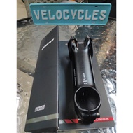 ZIPP SERVICE COURSE 31.8 100MM ±6 STEERER CLAMP DIA 1.125 STEM 6061 ALUMINUM BLAST BLACK