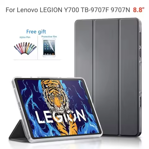 For Lenovo LEGION Y700 2022 Case Ultra Thin Magnetic Smart Cover for LEGION Y700 2023 Game Tablet 8.