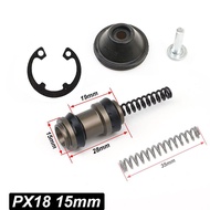 Aideli Straight Up PX18 px-18 Upper Pump Original Piston 15mm Pound Oil Seal EFJ0