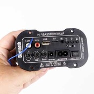 Amplifier bluetooth subwoofer 12 volt amplifier bluetooth mini amplifi