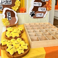 Kindergarten Autumn Morning Interactive Check-In Table Layout Start School Creative Check-In Log Lat