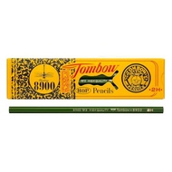 Tombow Pencil 8900 2H 1 Dozen Model 8900-2H
