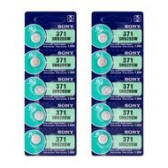 Sony SR920SW Watch Battery Universal 371/LR920/AG6 Watch Electronic SR921 Button Battery 171