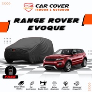 Range Rover Evoque Car Body Cover Range Rover Evoque Car Cover/ Land Rover Evoque Car Cover Blanket 