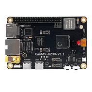 CanMV-K230 Embedded CanMV K230 Development Board Build-in DPU HD Video Input LCD Display Support Lin