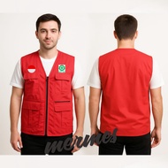 Custom Safety Vest, Safety Vest, Work Protective Vest, First Safety Vest K3 Vest/