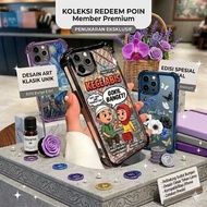 LOKAL Softcases For REDMI9 REDMI9A/9I REDMI9C REDMI9T REDMI10 REDMI10A REDMI10C REDMI10X Shockproof 