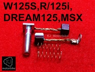 ถ่านไดสตาร์ท ถ่านไดร์ ฮอนด้าเวฟ125 /MSX125 / DREAM125 งานแท้โรงงาน