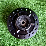 HONDA RAIDER HX135 5 SPEED / 6 SPEED / NSR150 FRONT HUB PANEL ORIGINAL MOTOR