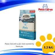 CM1305 100% ORIGINAL ACANA PACIFICA CAT FOOD 4.5KG