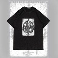 Distro Street Style Metal T-Shirt