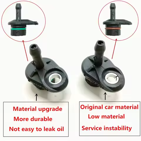 Vacuum Pump Valve Repair Kit For Ford 1.0 1.5 Ecoboost CM5G2A451GA DS7G-2A451-CB BM5G-2A451-GA 18674