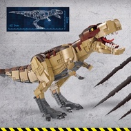 Lego China Lari 11338 Jurassic Park: T. rex Rampage 3156pcs