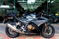 飛馬重車業 2022年 HONDA CBR500R ABS 台本車 一手車