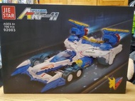 杰星 JIEStar CyberFormula 高智能方程式 SuperAsurada AKF-11 Sugo 管生車隊 阿斯拉達 超級雷神 三廠 副廠
