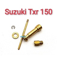 Suzuki TXR150 Txr Slide Needle Set Jarum Carburetor
