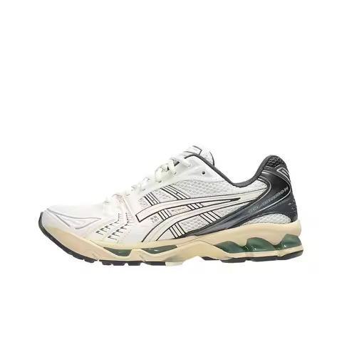 ASICS Gel Kayano 14 Low top Running Shoes Unisex White 1203A537-113