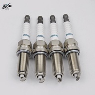 【Fast and Free Delivery】 Set Of 4pcs Iridium 90919-01275 SC16HR11 Spark Plugs Set For Toyota Denso S
