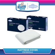 Comfy Baby Purotex Mattress Cover - (L) 70 x 130 x 10cm (For Supreme Mattress/Air Feel)
