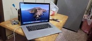 Apple Macbook pro 15吋（Retina）2012 A1398 i7/16GB/512GB SSD/獨顯