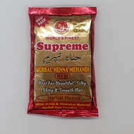 SUPREME HERBAL HENNA MEHANDI RED
