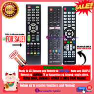 SAMWON Ready to Use Universal TV Remote for SAMWON SMART LCD LED TV Remote Samwon #1|Read Descriptio
