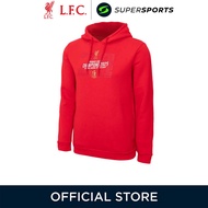 LFC EPL Champions 2024/25 เสื้อฮู้ดผู้ชาย