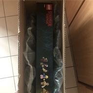 TANSH LEGO 75810 STRANGER THING THE UPSIDE DOWN