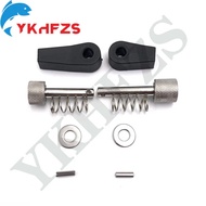 648-48330-50 648-48340-50 OUTBOARD CABLE END ASSY For Yamaha Outboard Engine 25HP 30HP 40HP 648-4834