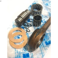 Handlebar Piston connecting rod coak cowak vespa vbb super 60-73s Small Axle