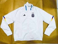 全新未剪牌 adidas Argentina 阿根廷2022世界盃比賽日外套 Game Day Jacket