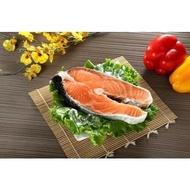 【全國漁會】挪威鮭魚切片300g/入(2入)