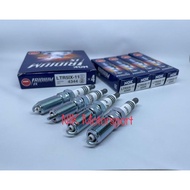 Ford Fiesta Spark Plugs Original NGK Iridium IX LTR5IX-11 Ecosportfocus