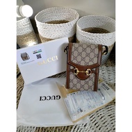 Gucci Phone Case Sling Bag