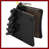 ORORFILL 2 Pairs Bike Disc Brake Pad, Sturdy High-Performance Electric Scooter Brake Pads, for IIIPR