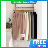 haven | Quần jogger có khóa cài hai cỡ FREEXL dành cho nữ