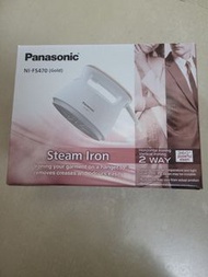 Panasonic 樂聲NI-FS470 便攜式蒸氣掛熨機