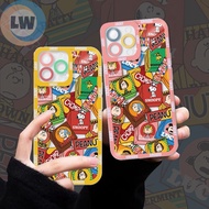 Case infinix Note 12 G96 12 2023 Smart 6 7 Hot 20i 20s 5 30i Tecno Pova 5 30 30