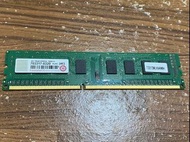 &lt;現貨&gt;二手 拆機 桌上型 DDR3 創見 4G 1600 U