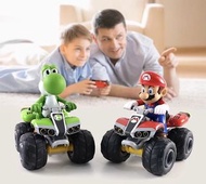 (新款)Mario luigi carrera RC kart 遙控車 馬里奧 耀西
