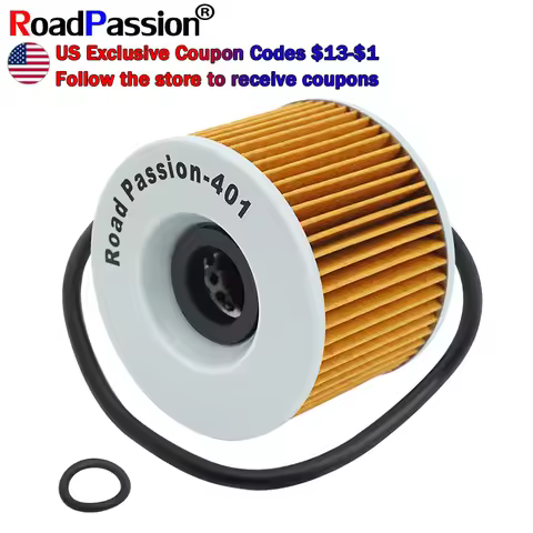 Motorcycle Oil Filter For KAWASAKI KZ1000P ZR7 750 ZG1200 GPZ900R EL250 ZZR250 EL252 ZZR1100 ZX11 ZG