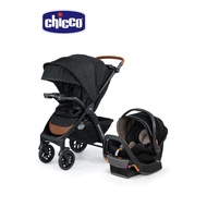 [Free Gift Worth RM378] Chicco Bravo Primo Trio Travel System (Car Seat Infant Carrier +Stroller +Ba