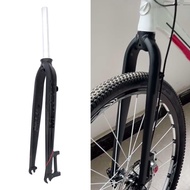 Kodaily Rigid Disc Brake MTB Fork 26/27.5/29" Aluminum Alloy Superlight 1-1/8"