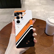 American Two Simov Color Card Suitable for Samsung A55 5G A54 5G A35 5G Hard Shell TPU S20ULTRA S25P