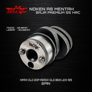 RAW CAMSHAFT CRANKSHAFT AEROX OLD NMAX OLD WR155 R15 VVA MT15 VIXION R 155 LEXI 125 2PIN TKRC