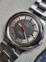 Omega Dynamic 歐米茄大能自動機械錶古董錶復古男錶手表 Automatic watch