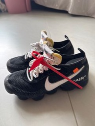 Nike x off-white air Vapormax