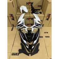 BODY KIT (HPW) Y15ZR V1 | HJM-WHITE | WH/BLACK