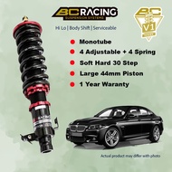 BMW 5 Series F10 - BC Racing V1 Siri Suspensi Boleh Laras