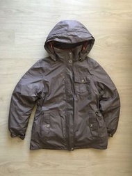 Traveler Gore-Tex 兩件式羽絨外套（L）